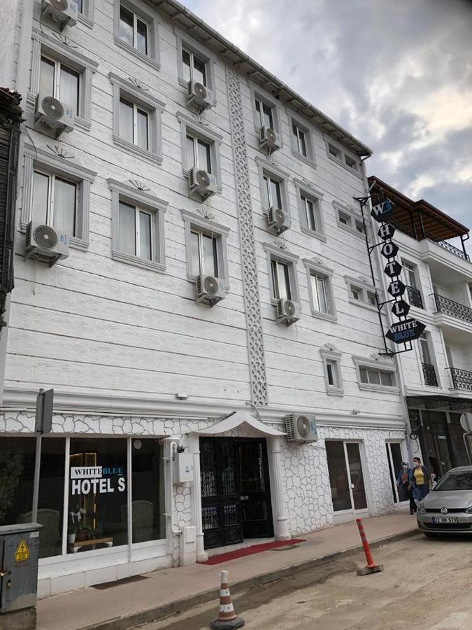White Blue Hotel Edirne Exterior photo