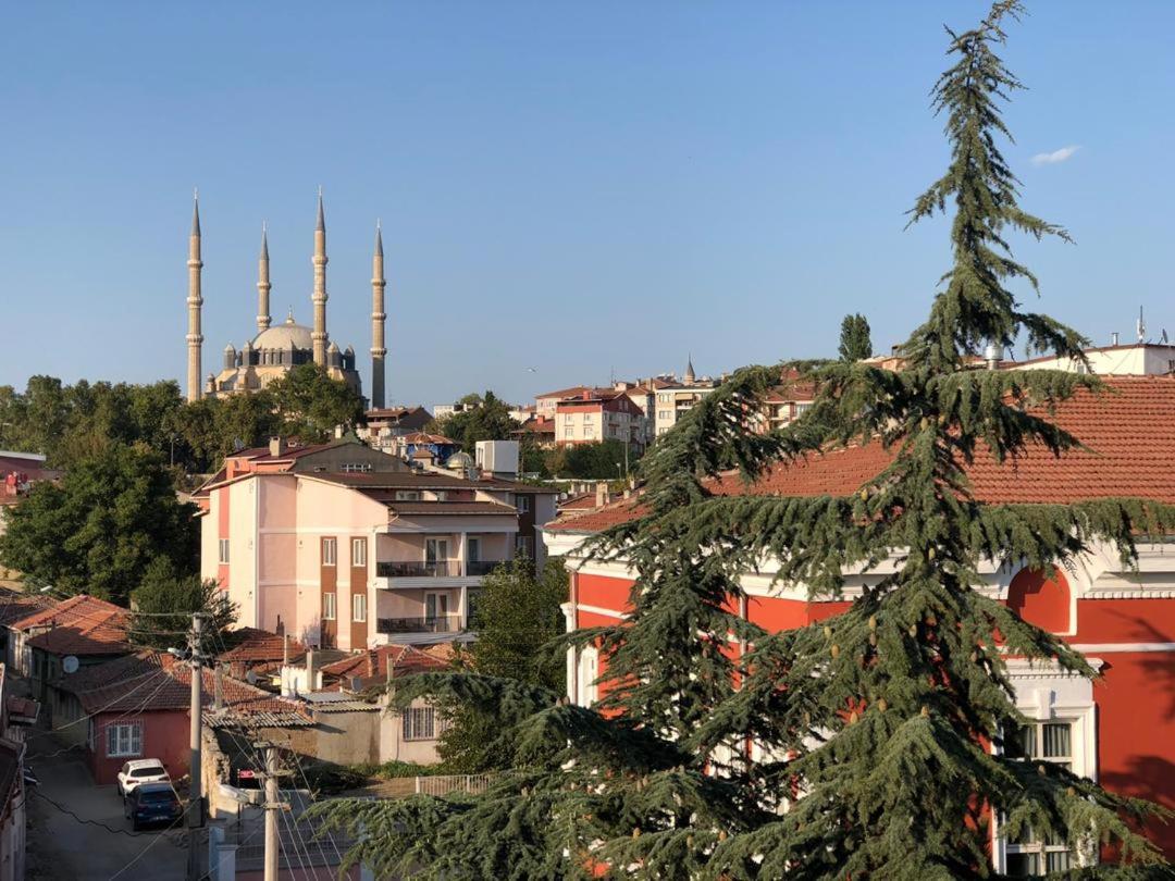 White Blue Hotel Edirne Exterior photo